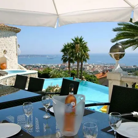 La Bastide Golfe-Juan